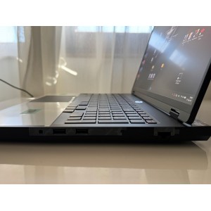 Laptop Gaming Lenovo Legion Pro 5 16ADR10, 16'' WQXGA IPS 240Hz, AMD Ryzen 9 8945HX, 32GB DDR5, 1TB SSD, GeForce RTX 5070 8GB, WIN 11 PRO, Eclipse Black, resigilat